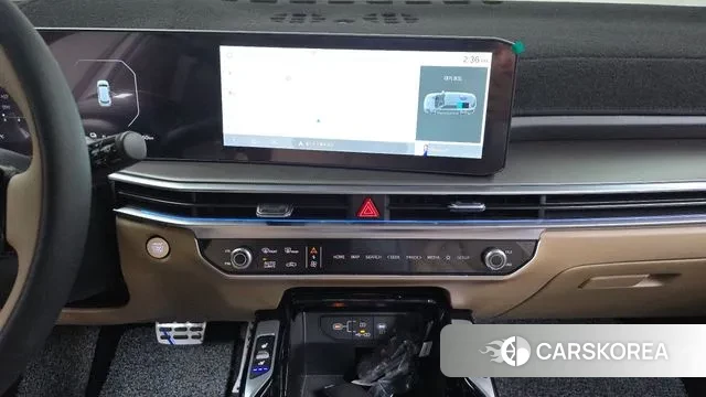 Kia The New Sorento 4th Generation 2024 Белый из Кореи, фото 5