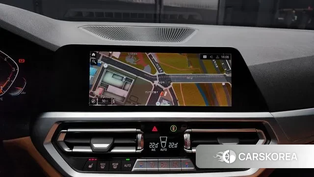 BMW 3 Series (G20) 2022 Белый из Кореи, фото 5