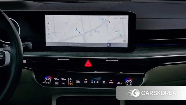 Kia The New K5 3rd generation 2024 Белый из Кореи, фото 5