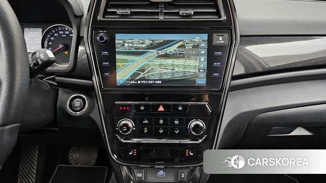 Ssangyong Tivoli Air 2022 Белый из Кореи, фото 5