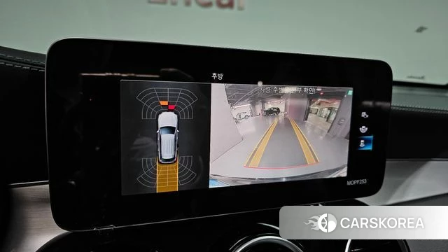 Mercedes-Benz GLC-Class X253 2021 Черный из Кореи, фото 5