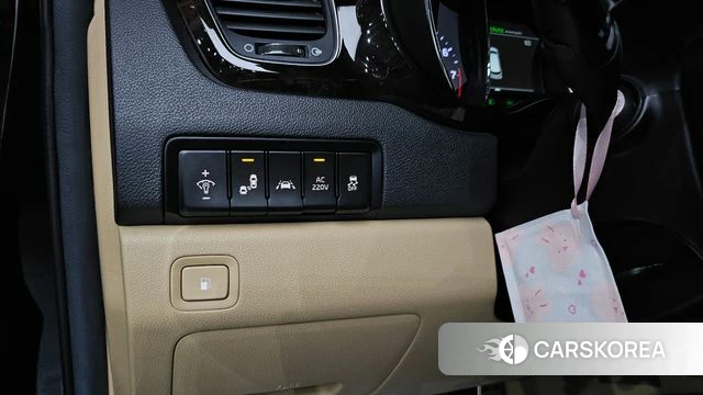 Kia The New Carnival 2019 Черный из Кореи, фото 5