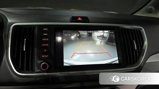 Kia The New Ray 2022 Белый из Кореи, фото 5