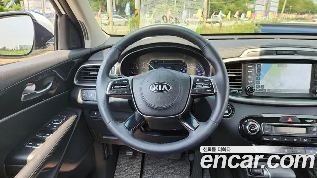 Kia The New Sorento 2018 Белый из Кореи, фото 5