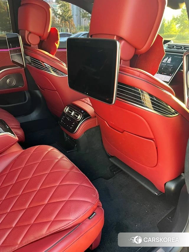 Mercedes-Benz S-Class W223 2022 Черный из Кореи, фото 5