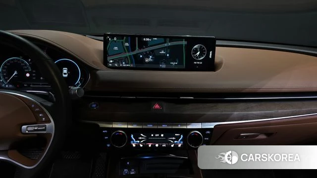 Genesis G80 (RG3) 2022 Серый из Кореи, фото 5