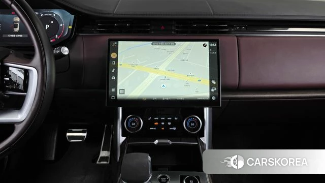 Land Rover Range Rover 5th Generation 2023 Белый из Кореи, фото 4