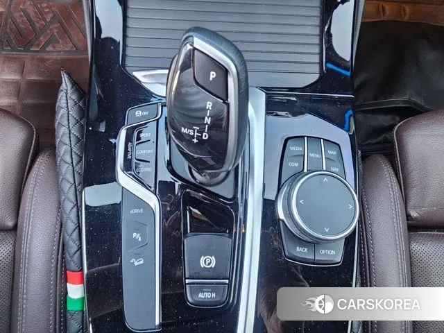 BMW X3 (G01) 2021 Черный из Кореи, фото 5