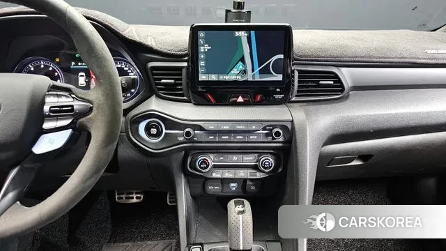 Hyundai Veloster (JS) 2020 Черный из Кореи, фото 5