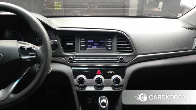 Hyundai The New Avante AD 2018 Белый из Кореи, фото 5
