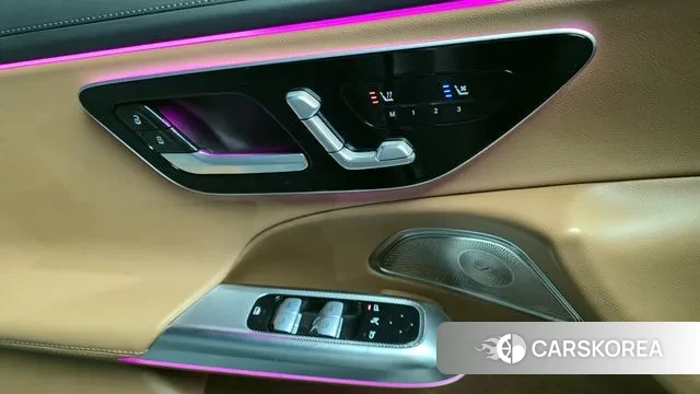 Mercedes-Benz E-Class W214 2024 Белый из Кореи, фото 5