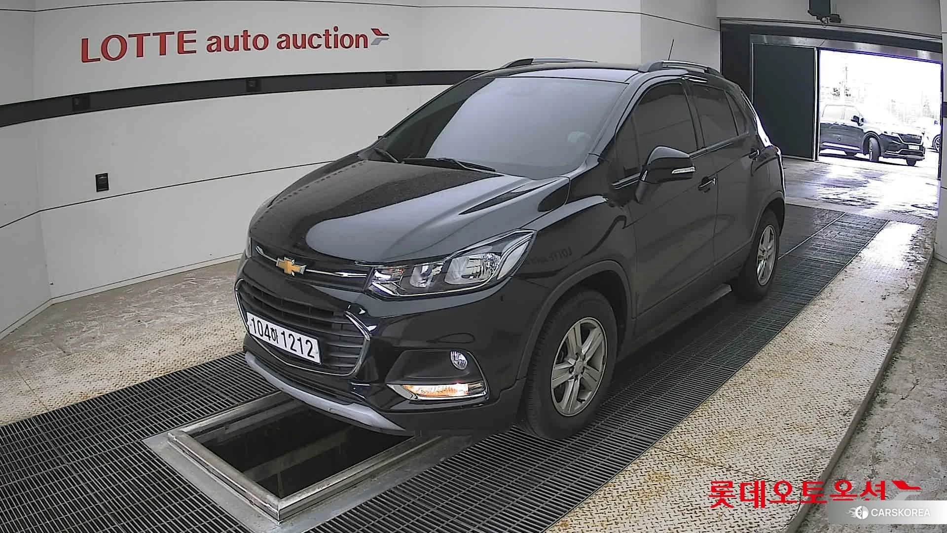 Korea G M Trax 1.4 2020 Modern Black из Кореи, фото 5