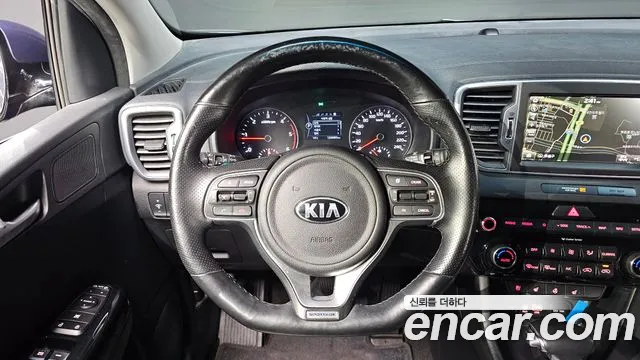 Kia Sportage 4th Generation id 2494741 из Кореи 5