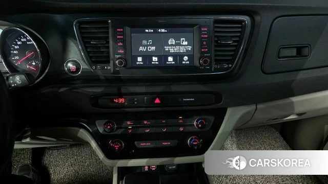 Kia The New Carnival 2019 Черный из Кореи, фото 5