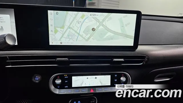 Genesis GV60 2022 Белый из Кореи, фото 5