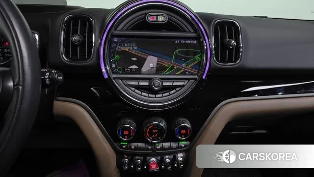 Mini Cooper Countryman 2020 Серебристо-серый из Кореи, фото 5