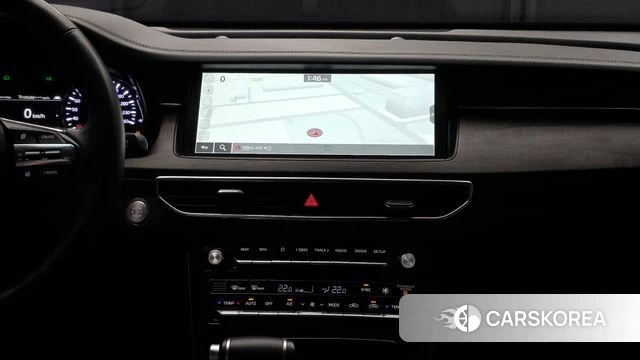 Kia K7 Premier 2020 Синий из Кореи, фото 5