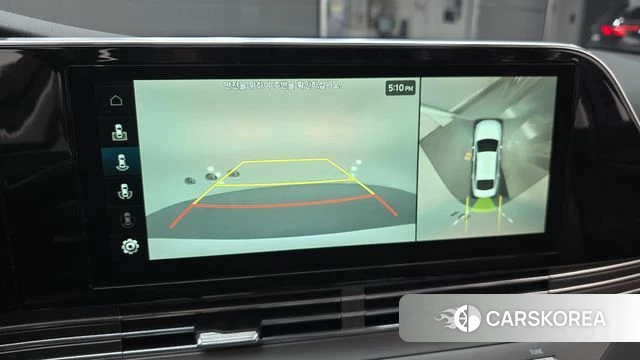 Hyundai The New Grandeur IG 2021 Белый из Кореи, фото 5