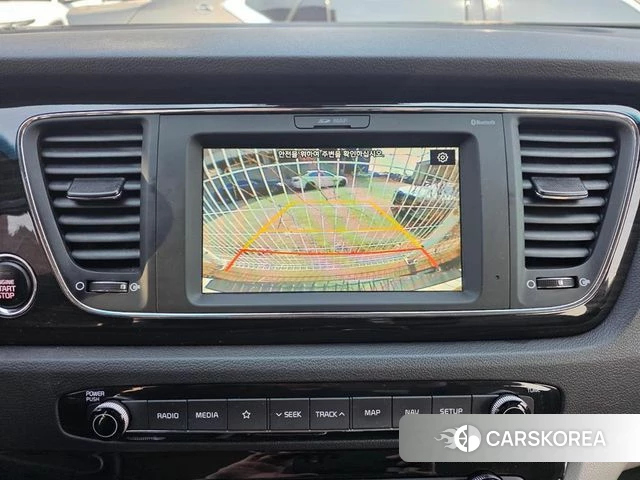 Kia The New Carnival 2019 Белый из Кореи, фото 5