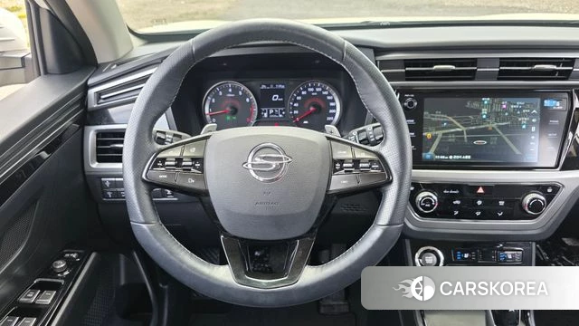Ssangyong Beautiful Korando 2019 Белый из Кореи, фото 5
