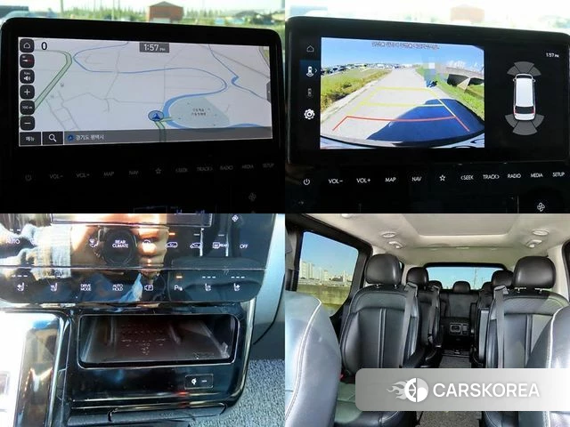 Hyundai Staria 2021 Черный из Кореи, фото 5