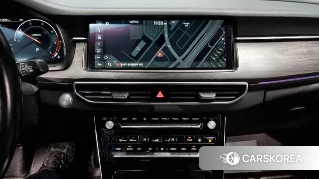 Kia K7 Premier 2019 Черный из Кореи, фото 5