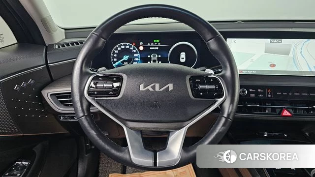 Kia K8 2023 Серый из Кореи, фото 5