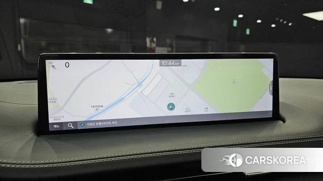Genesis GV70 2021 Белый из Кореи, фото 5