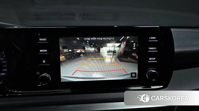 Kia K5 3rd generation 2021 Серебряный из Кореи, фото 5