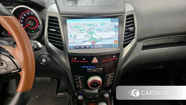 Ssangyong Tivoli Armor 2018 Белый из Кореи, фото 5