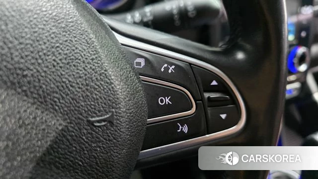 Renault Korea (Samsung) The New QM6 2019 Черный из Кореи, фото 5