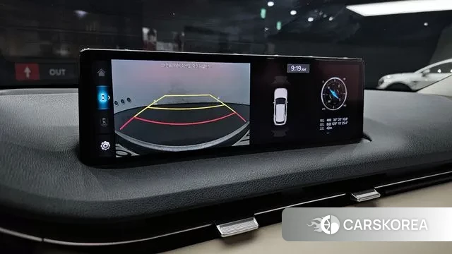 Genesis GV70 2021 Синий из Кореи, фото 5