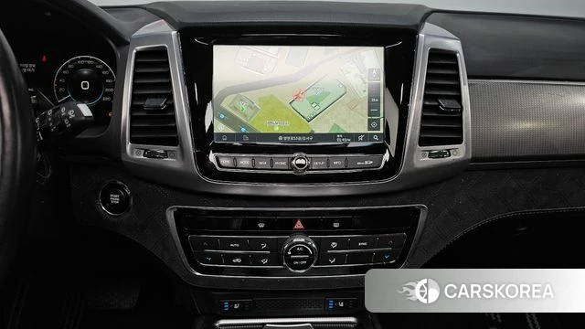 Ssangyong All New Rexton 2020 Черный из Кореи, фото 5