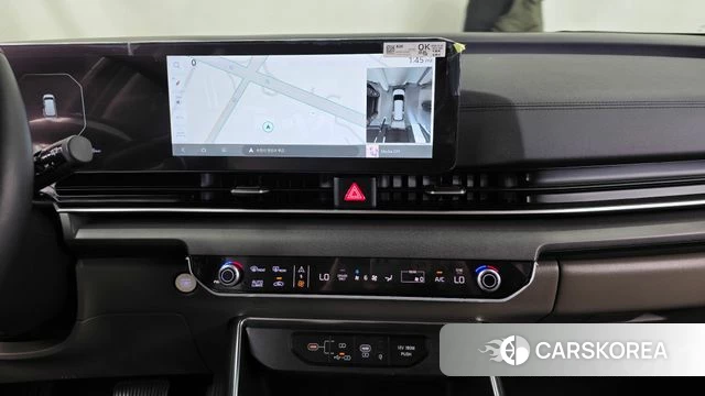 Kia The New Carnival 4th Generation 2024 Черный из Кореи, фото 5