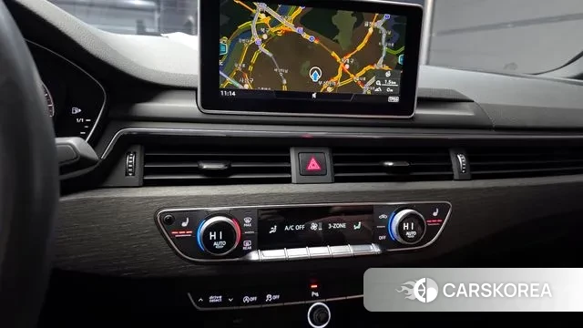 Audi A4 (B9) 2019 Белый из Кореи, фото 5