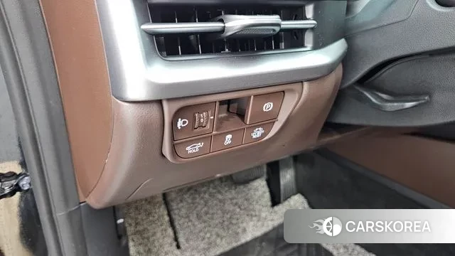 Hyundai Grandeur Hybrid (GN7) 2023 Черный из Кореи, фото 5