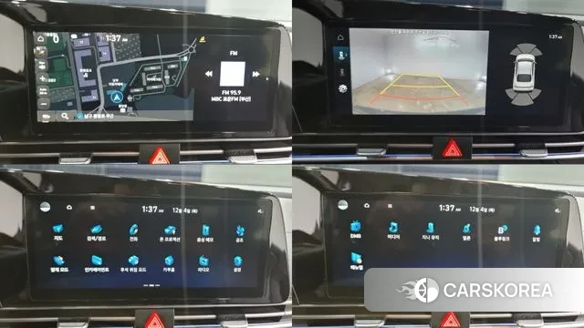 Hyundai The New Avante (CN7) 2025 Серый из Кореи, фото 5