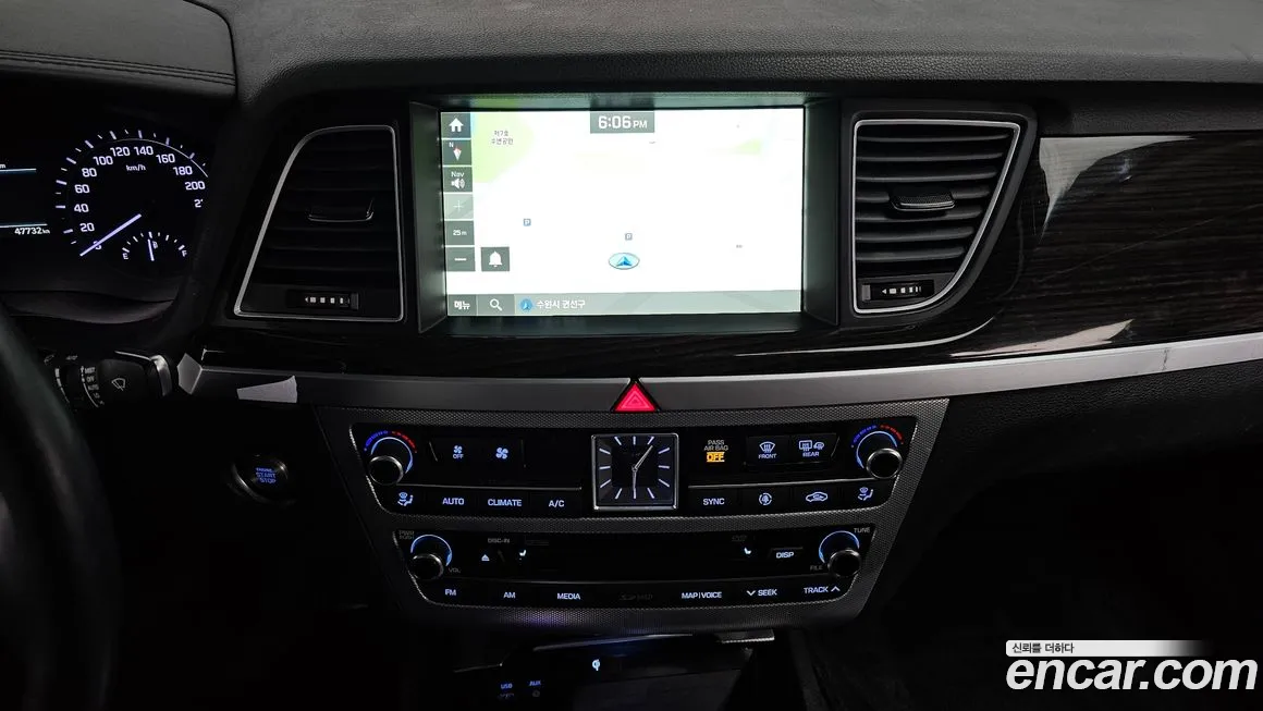 Genesis G80 2018 Серый из Кореи, фото 5