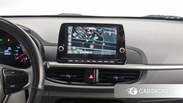 Kia Morning Urban (JA) 2020 Белый из Кореи, фото 5