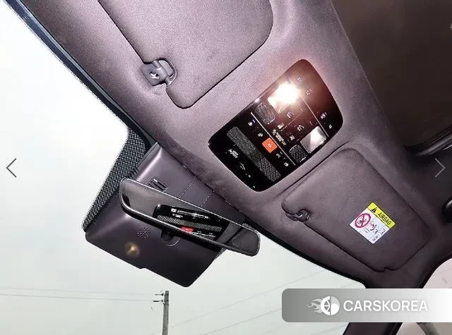 Hyundai Santa Fe (MX5) 2023 Белый из Кореи, фото 5