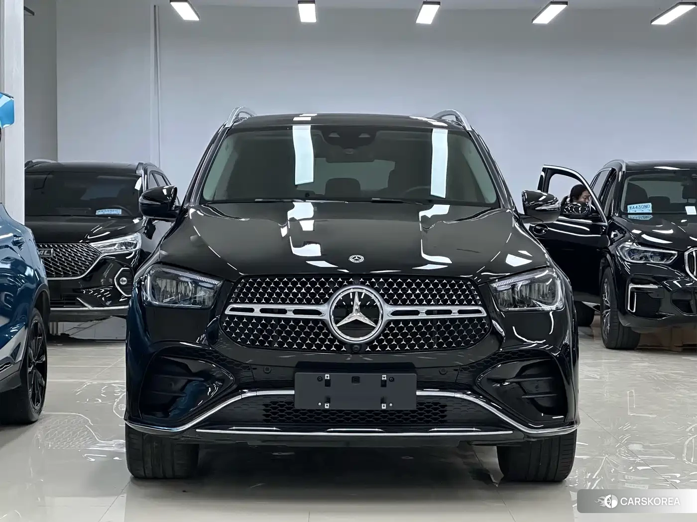 Mercedes-Benz GLE 2023 Черный из Китая, фото 5