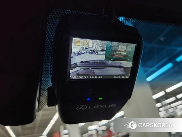 Lexus ES300h 7th generation 2023 Черный из Кореи, фото 5