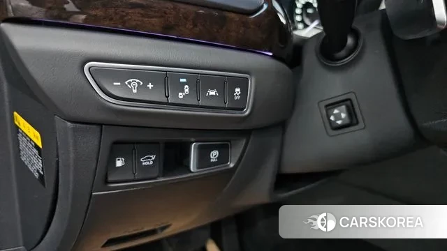 Genesis G90 2021 Серый из Кореи, фото 5