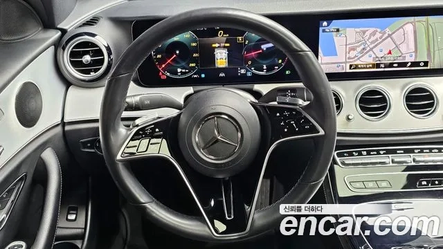 Mercedes-Benz E-Class W213 id 2880427 из Кореи 5