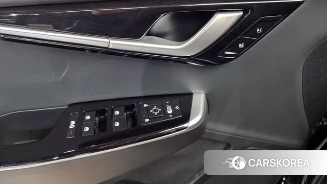 Kia EV6 2021 Черный из Кореи, фото 5