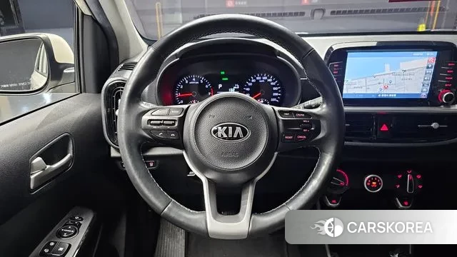 Kia All New Morning (JA) 2019 Жемчужный цвет из Кореи, фото 5
