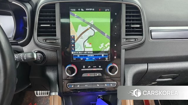 Renault Korea (Samsung) The New QM6 2023 Черный из Кореи, фото 5