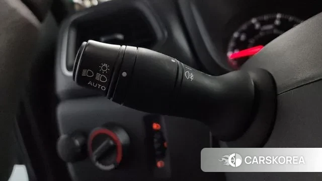 Renault Korea (Samsung) Master 2020 Серебристо-серый из Кореи, фото 5