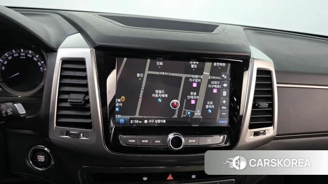 Ssangyong Rexton Sports 2018 Черный из Кореи, фото 5