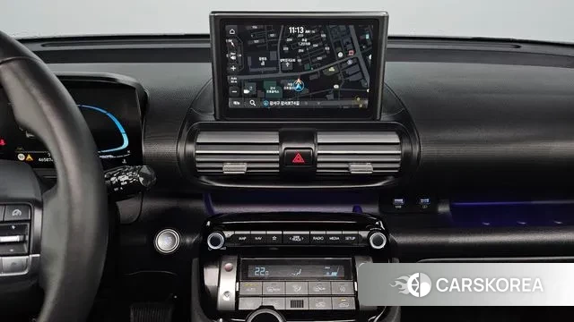 Hyundai Casper 2021 Белый из Кореи, фото 5